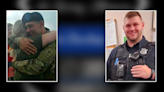 Ohio police officer, military veteran killed in line-of-duty ambush, suspect at large: report