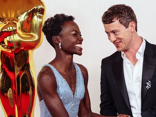 Interview: Joseph Quinn And Lupita Nyong'o On Glastonbury And Music Video Cameo Wishlists