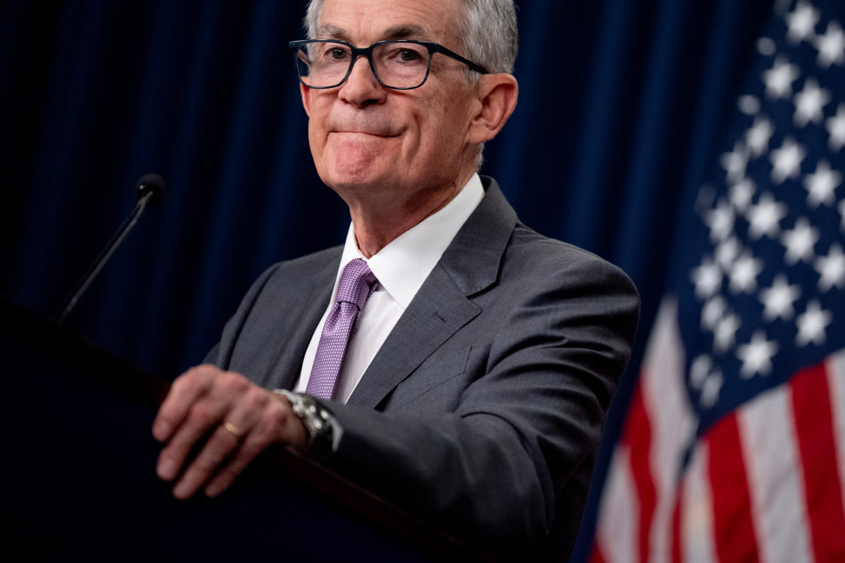 Fed's rate decision will rock markets this week