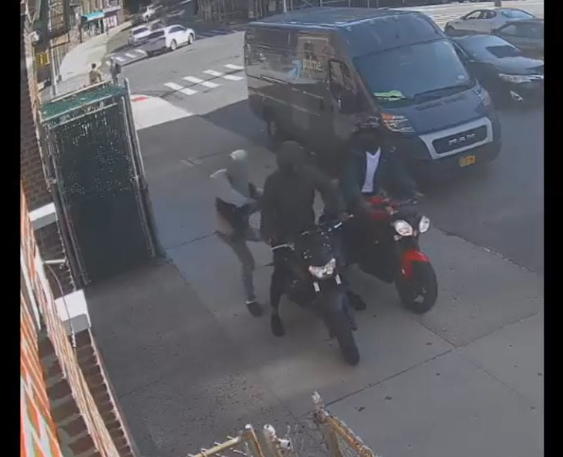 In Light Of Scooter Based Crimes, Queens DA Confiscates 412 Illegal Scooters