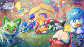 Celebrate with Sprigatito, Fuecoco, and Quaxly during Pokémon Sleep’s First Anniversary Fest