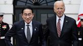 Joe Biden hits out at ‘xenophobic’ Japan