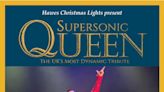 Queen tribute act to perform in aid of town's Christmas lights display