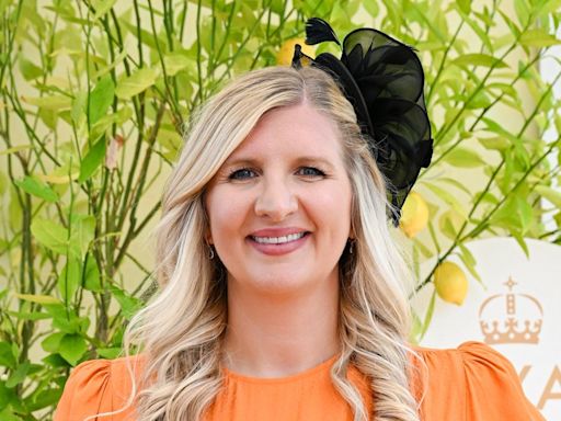 Rebecca Adlington and sister Chloe could be twins – see family photos