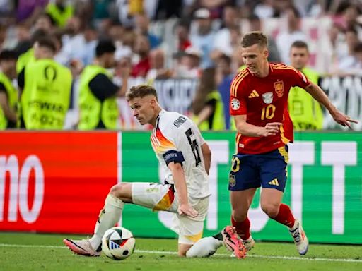 Manchester City scouts present at major European Championship clash to watch 505-appearance midfielder