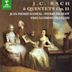 J.C. Bach: 6 Quintets