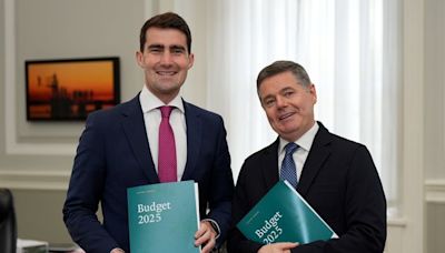 Government boost agriculture spending by €158m in Budget 2025