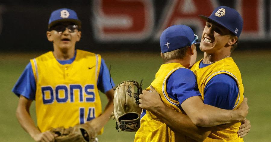 High School Baseball: Don Bosco wins substate thriller over Saint Ansgar
