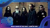 Heavy Band of the Year Lamb of God Reached New Heights in 2022: Interview