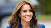 Kate Middleton has an impressive 'bone crusher' handshake that exudes confidence