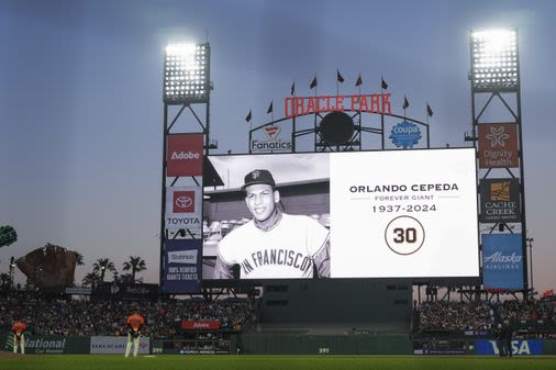 Orlando Cepeda, the Hall of Fame first baseman and one-time Red Sox DH, has died at 86 - The Boston Globe