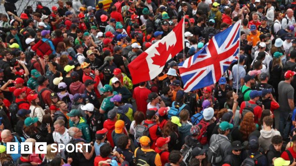 F1 Canadian Grand Prix: Schedule, race times, weather & how to follow on the BBC