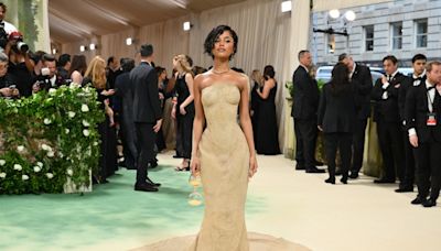 From Tyla to Usher, check out the 13 best dressed celebrities at the 2024 Met Gala