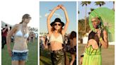 Photos show how Coachella fashion has changed through the years