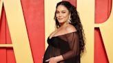 Vanessa Hudgens Is Glowing in New Baby Bump Selfie