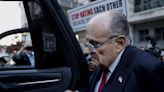 Rudy Giuliani's credit card reveals 'unauthorized payments': court filing