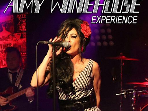 The Amy Winehouse Experience at The Ferry