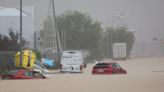 Spain floods: Two dead, three missing as torrential rain hits Madrid and surrounding region