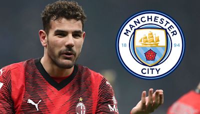 Romano: Milan want to keep Theo Hernandez – Man City links are ‘not true’