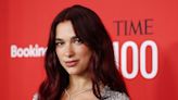 Dua Lipa, Kylie Minogue, Patrick Mahomes honored at TIME100 gala