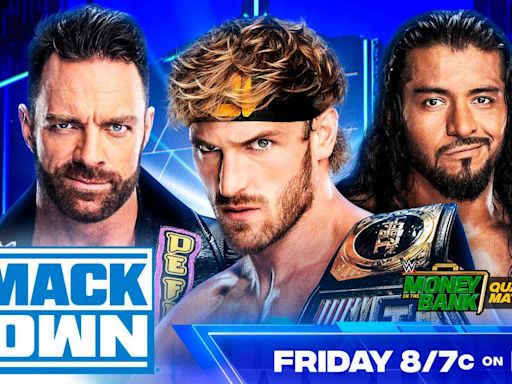 Previa WWE Friday Night SmackDown 28 de junio de 2024
