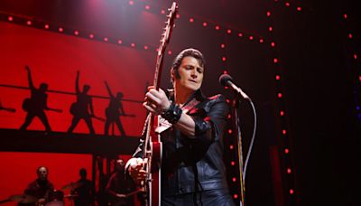 Elvis Musical Premieres in Queensland in June