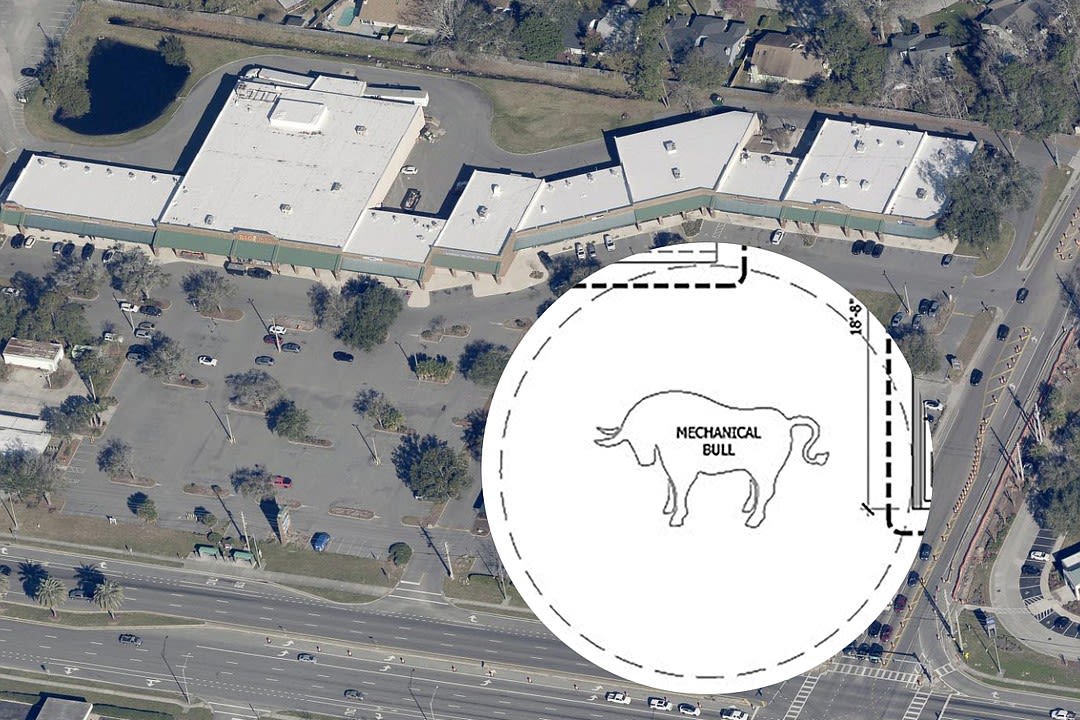 Kicker's, a country bar with a mechanical bull, planned for San Pablo Station | Jax Daily Record