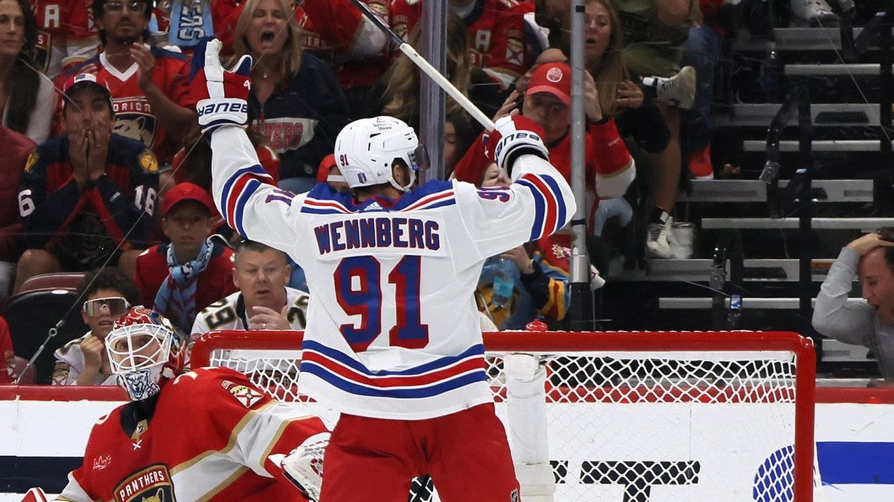 Best: Rangers do it again with Game 3 thriller