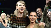 Kim Kardashian Wished Ivanka Trump’s Daughter Happy Birthday After Having Taylor Swift Themed Cake
