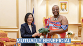 Taiwan’s ties with Eswatini hold out from China’s Africa push