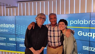 David Trueba: "Nosotros hacemos teatro para la gente, no para los críticos y las elites de este mundo"