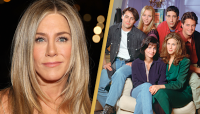 Jennifer Aniston explains why she won’t make another sitcom again after Friends