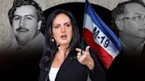María Fernanda Cabal criticó a Petro por defender símbolos del M-19: “Socios del narcotraficante Pablo Escobar”