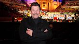 Michael Ball sings with disability group at Albert Hall