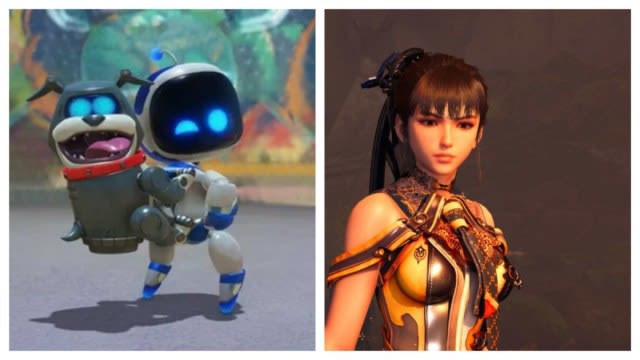 Astro Bot DLC May Add Stellar Blade, Assassin’s Creed, and More