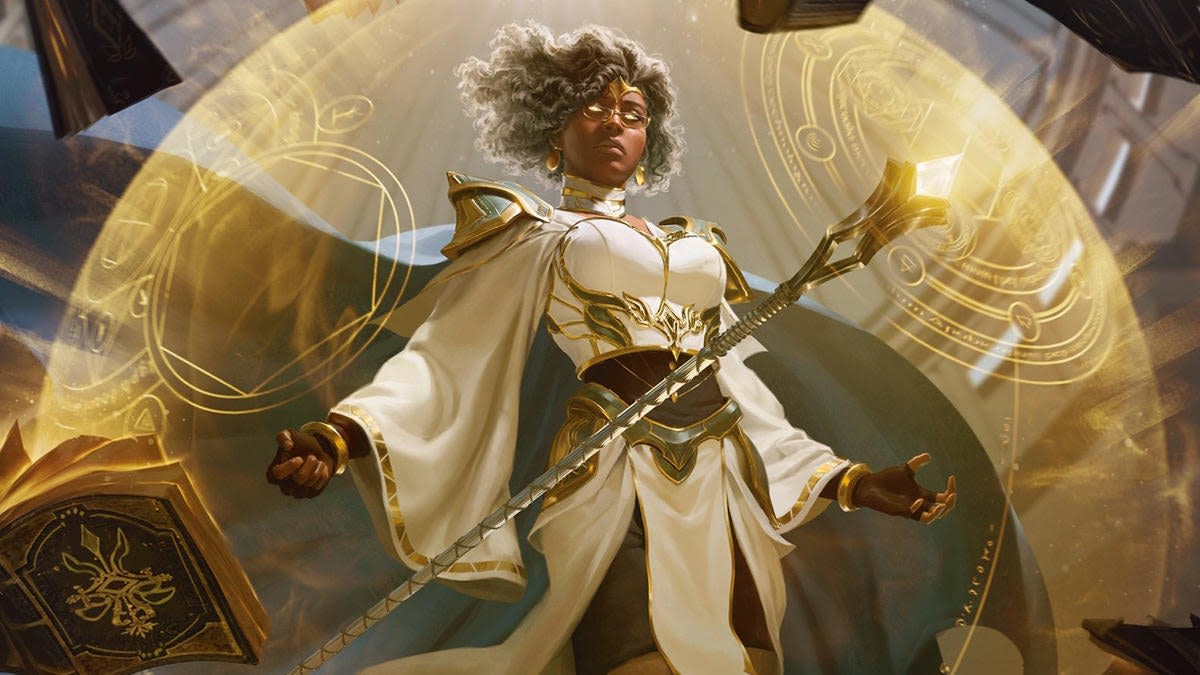 Dungeons & Dragons Reveals Redesigned Wizard Class