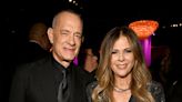 Tom Hanks' wife Rita Wilson shares unseen glimpse of their $26 million home on star's 68th birthday — and it looks like a record store