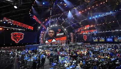 Más de 500.000 aficionados se reúnen en los dos primeros días del Draft de la NFL