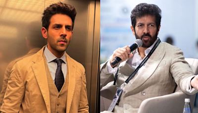 Kartik Aaryan and Kabir Khan open up on rising entourage costs and star fees: ‘It’s a healthy discussion’