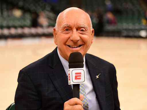 ESPN Analyst Dick Vitale Has Cancer Once Again, This Time In Lymph Node, Will Have Surgery On Tuesday – Updated