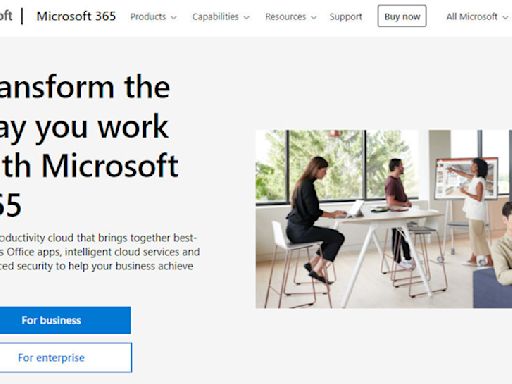 Microsoft 365 email review