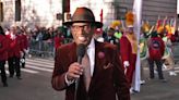 Al Roker makes his return to the Macy's Thanksgiving Day Parade: 'I'm so thankful'