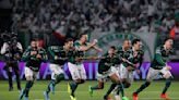 ¡El bicampeón sigue vivo! Palmeiras elimina en penales al Atlético Mineiro