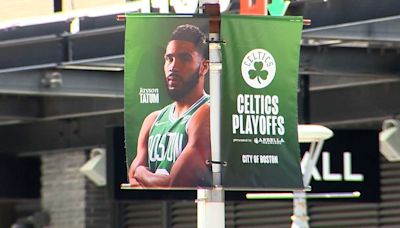 Boston businesses to see plenty of green with Celtics in Finals