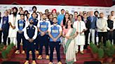 IOA accords ceremonial send-off to Paris Olympics athletes - Star of Mysore