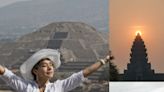 11 ancient sites that are mysteriously aligned with the sun on the equinox, in photos