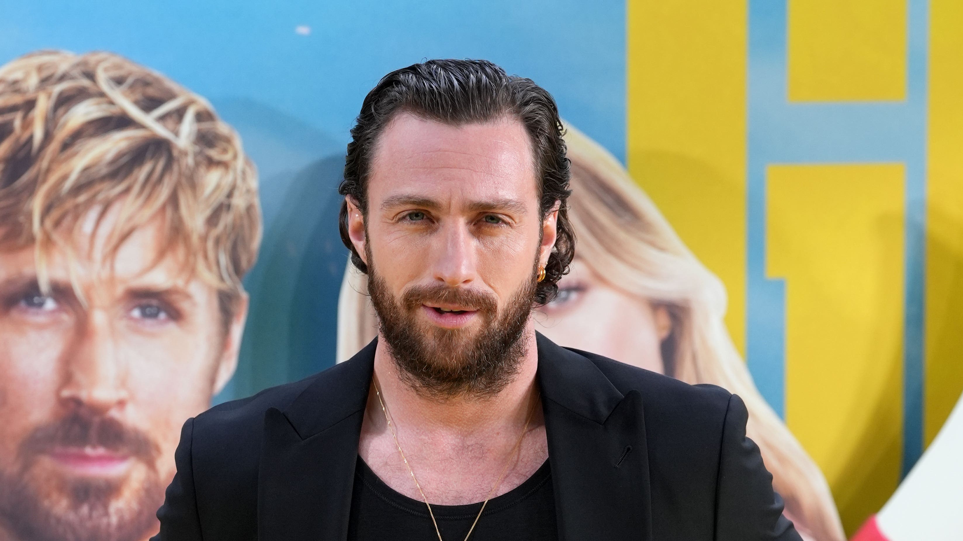 Aaron Taylor-Johnson speaks Russian in Kraven The Hunter trailer featuring Rhino