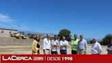 El Gobierno regional destaca la apuesta de Oropesa por el deporte local y comarcal