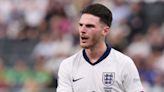 Declan Rice tells critical England pundits what he wants to hear from them