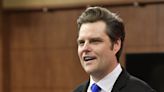 Congressman Matt Gaetz votes against bill that included disaster relief funds for Florida